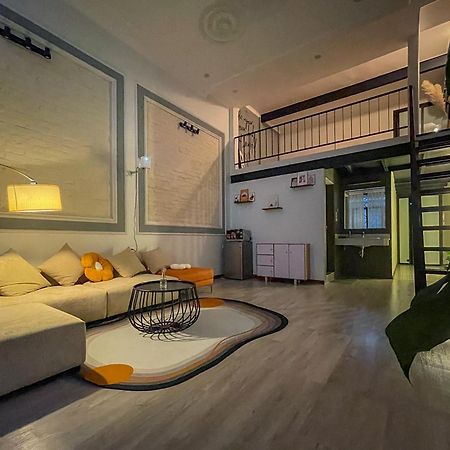 Zeus Living - Old Quater Homestay Hanoi Exterior photo