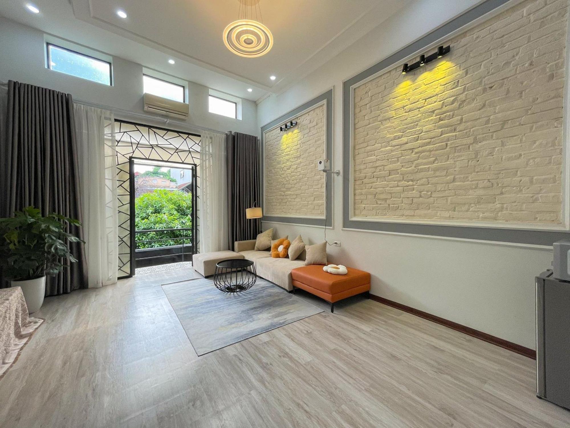 Zeus Living - Old Quater Homestay Hanoi Exterior photo