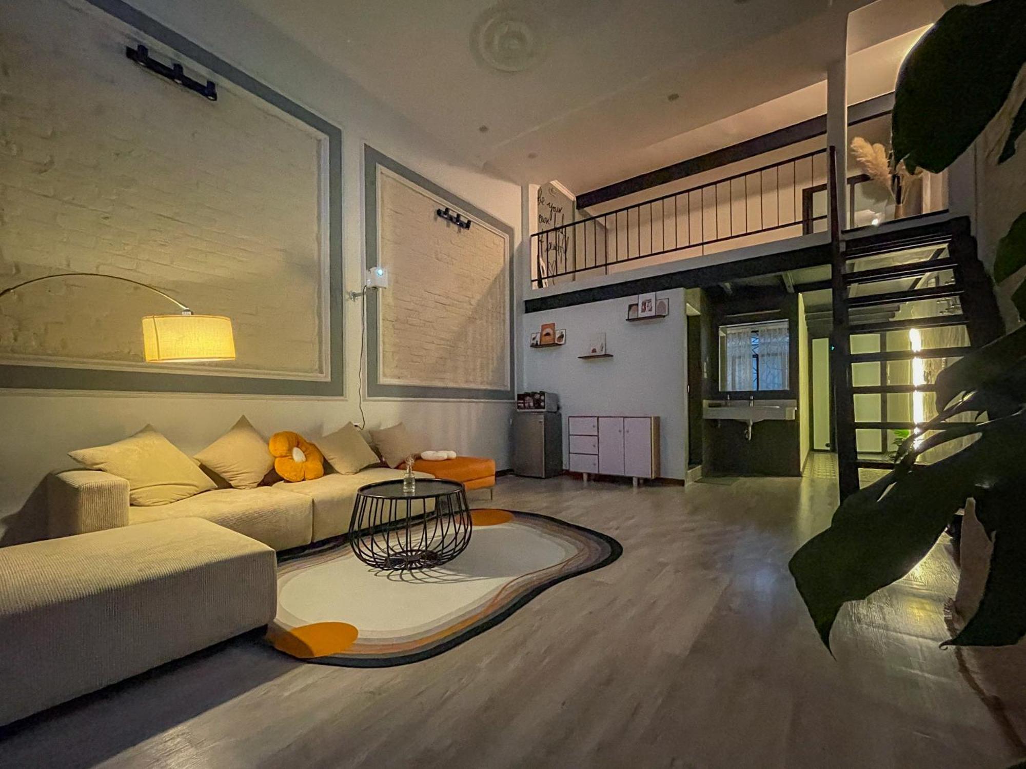 Zeus Living - Old Quater Homestay Hanoi Exterior photo