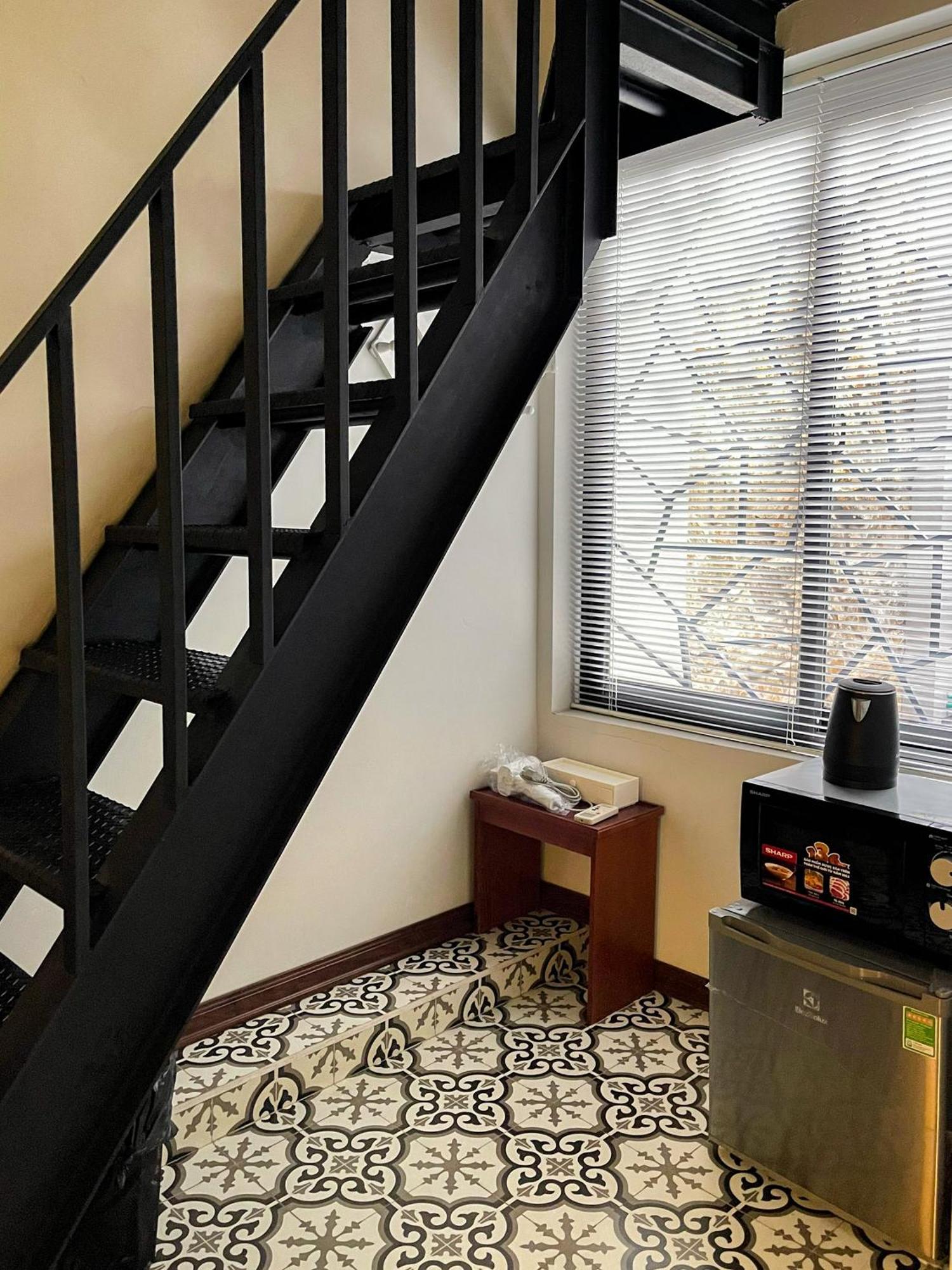 Zeus Living - Old Quater Homestay Hanoi Exterior photo