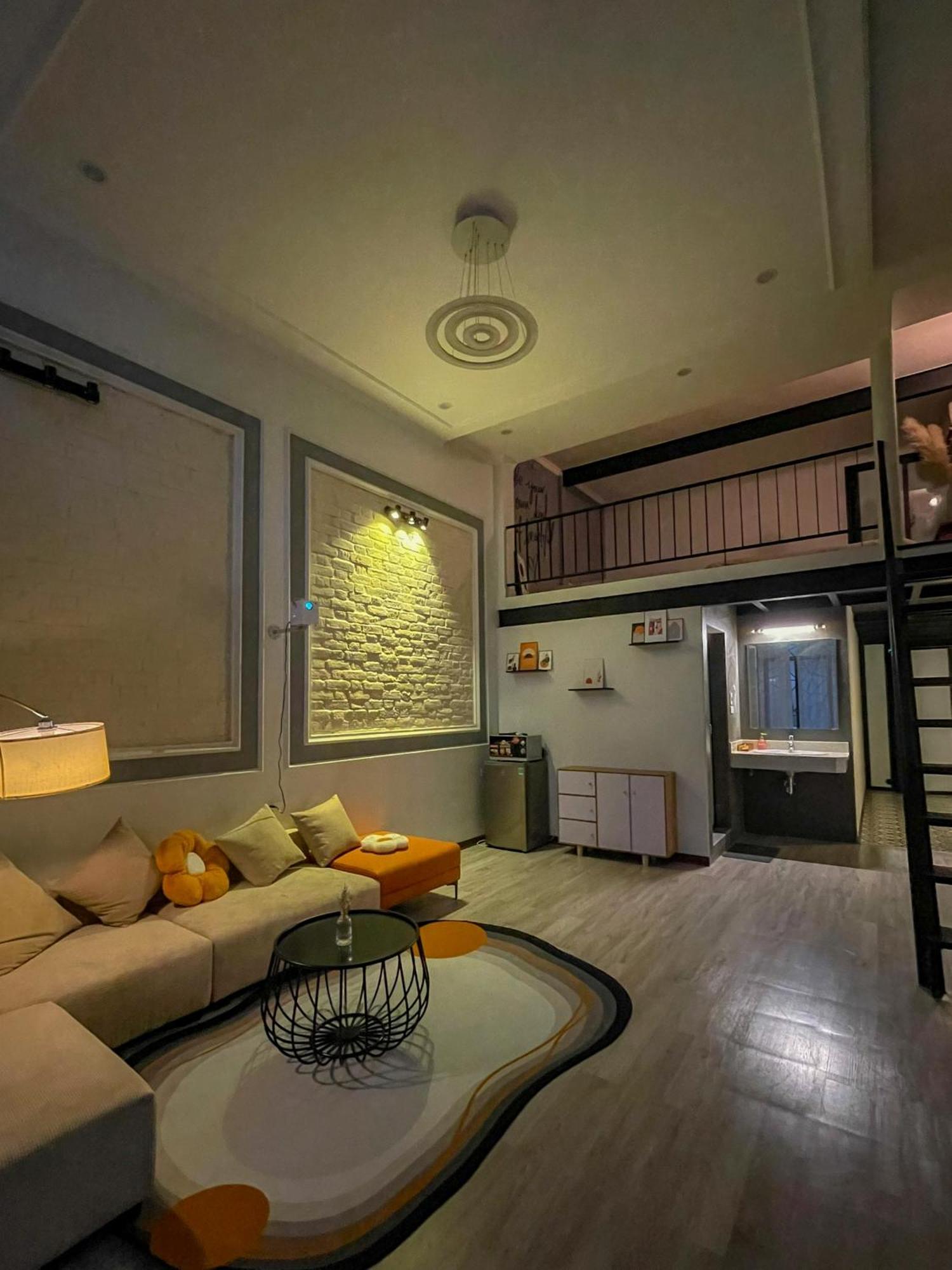 Zeus Living - Old Quater Homestay Hanoi Exterior photo