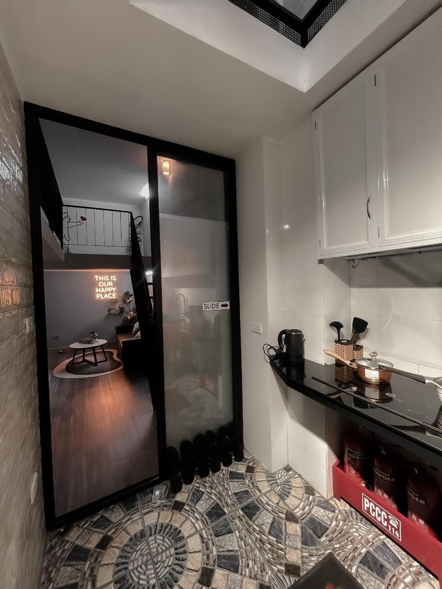 Zeus Living - Old Quater Homestay Hanoi Exterior photo