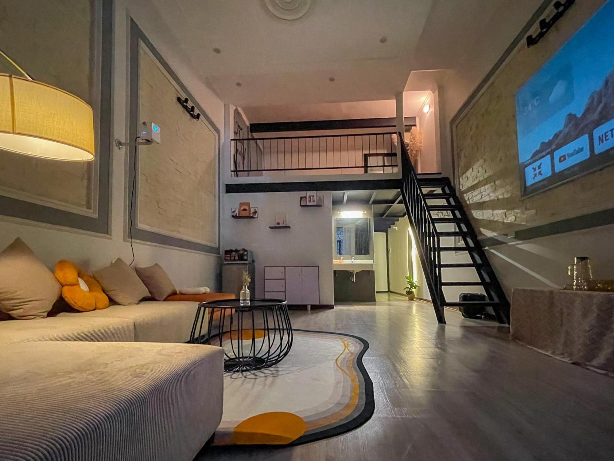 Zeus Living - Old Quater Homestay Hanoi Exterior photo