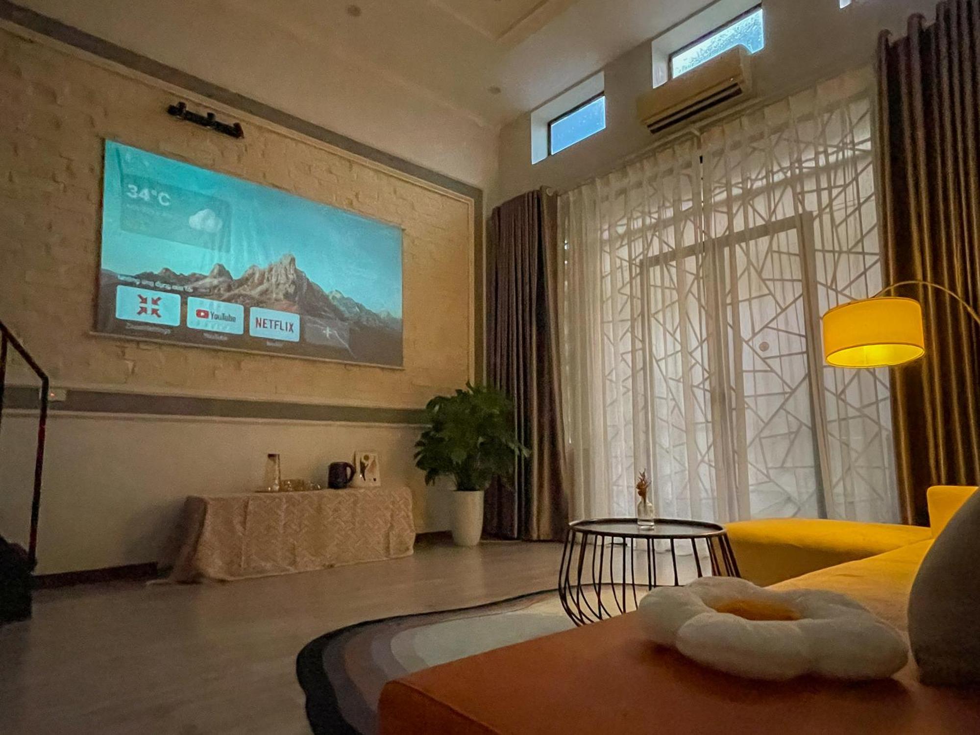 Zeus Living - Old Quater Homestay Hanoi Exterior photo
