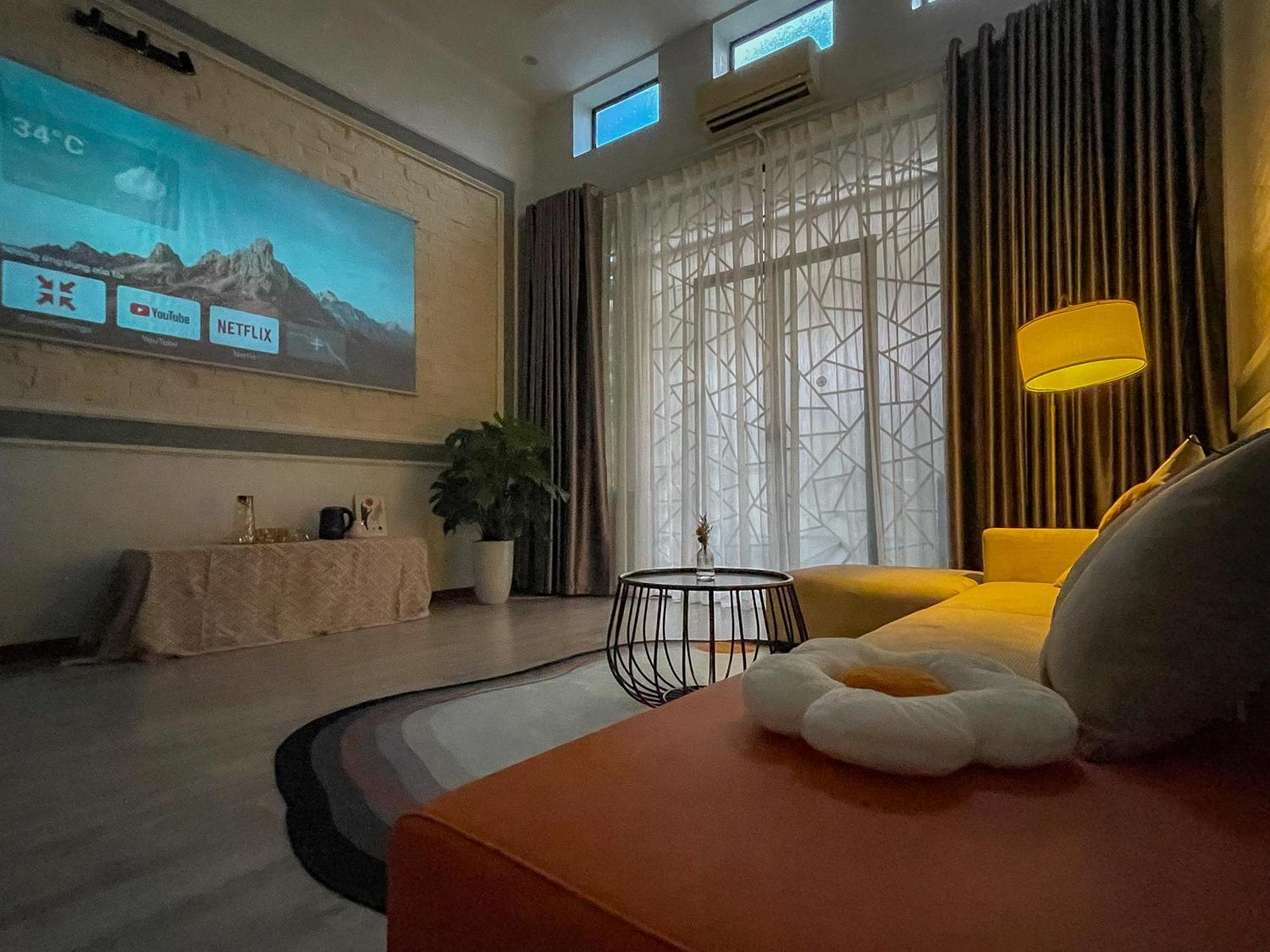Zeus Living - Old Quater Homestay Hanoi Exterior photo