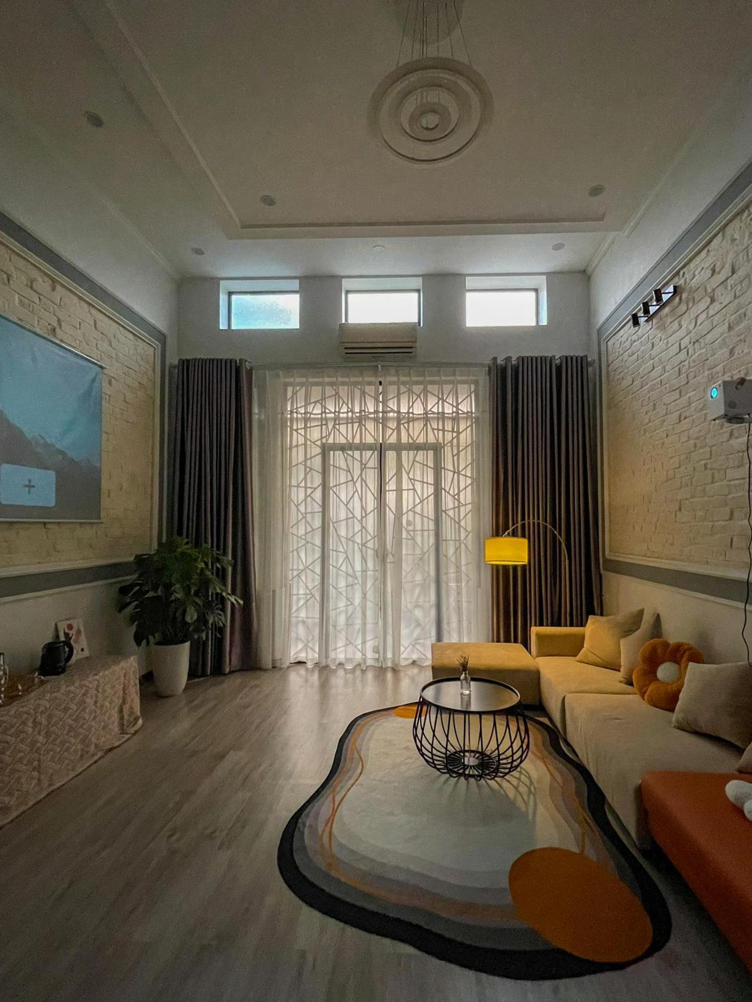 Zeus Living - Old Quater Homestay Hanoi Exterior photo
