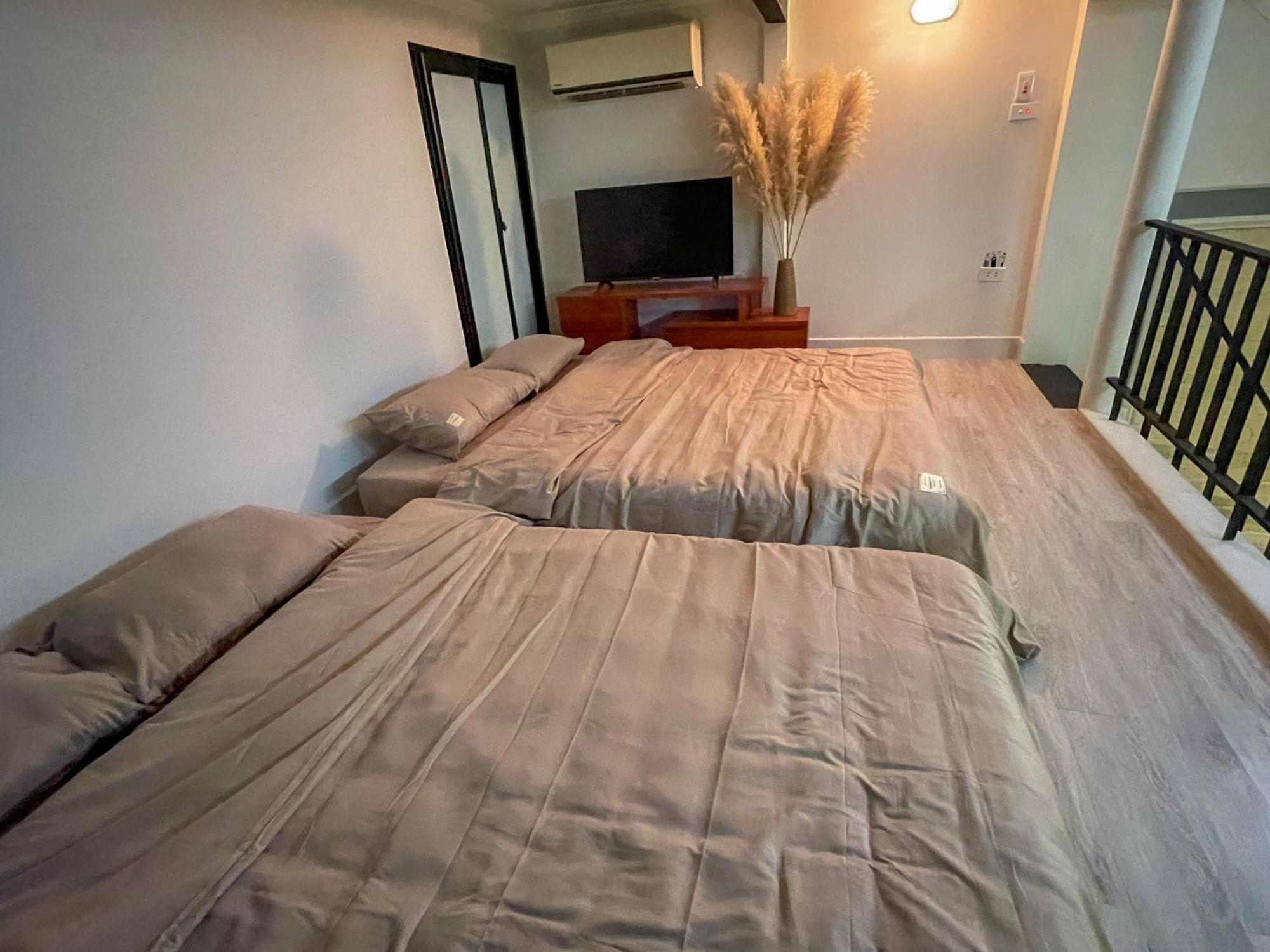 Zeus Living - Old Quater Homestay Hanoi Exterior photo