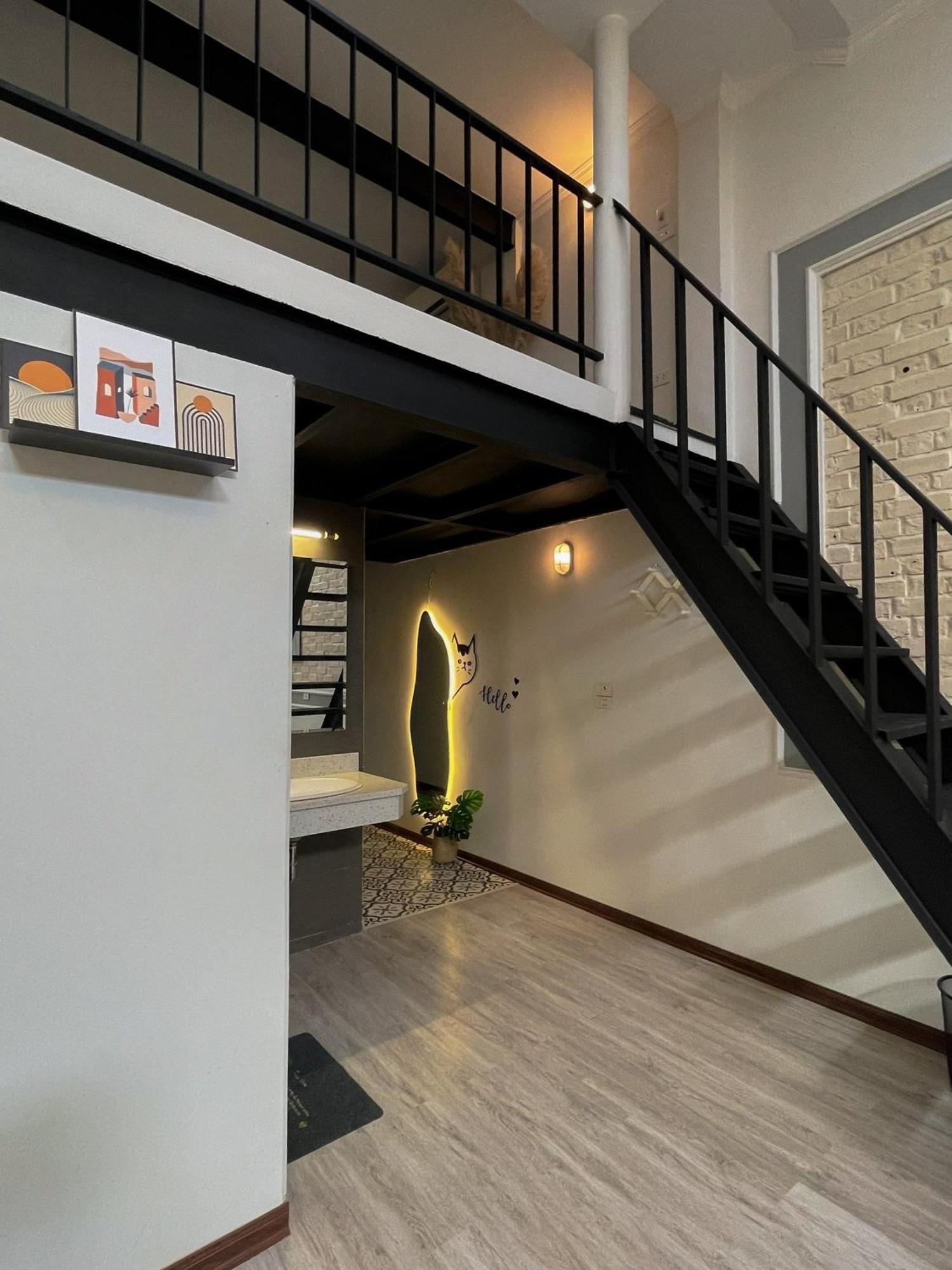 Zeus Living - Old Quater Homestay Hanoi Exterior photo